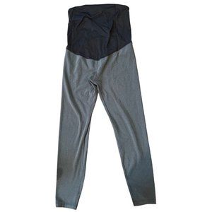 Isabel Women's Maternity pants size Small smooth panel front